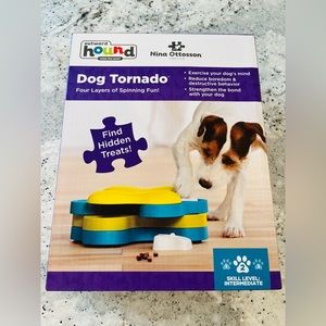 Outward Hound dog tornado